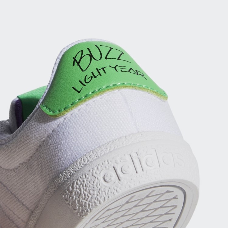 Branco Adidas X Disney Pixar Buzz Lightyear Vulc Raid3r Sapatos Quentes