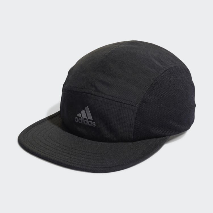 Boné Preto Corredor 5p Aeroready Reflexivo X-city Adidas
