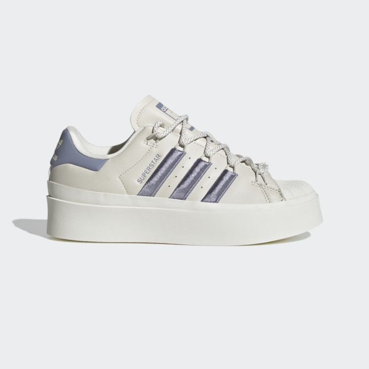 Sapatos De Alumínio Superstar Bonega Adidas