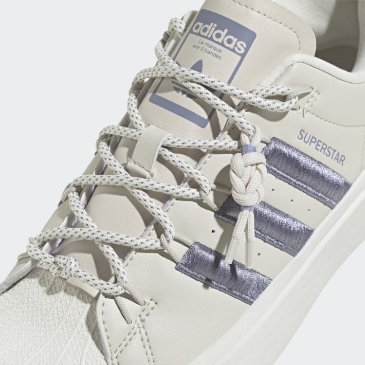 Sapatos De Alumínio Superstar Bonega Adidas