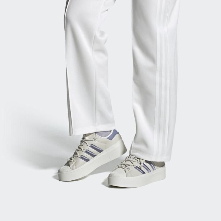 Sapatos De Alumínio Superstar Bonega Adidas