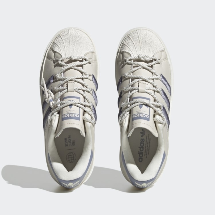 Sapatos De Alumínio Superstar Bonega Adidas