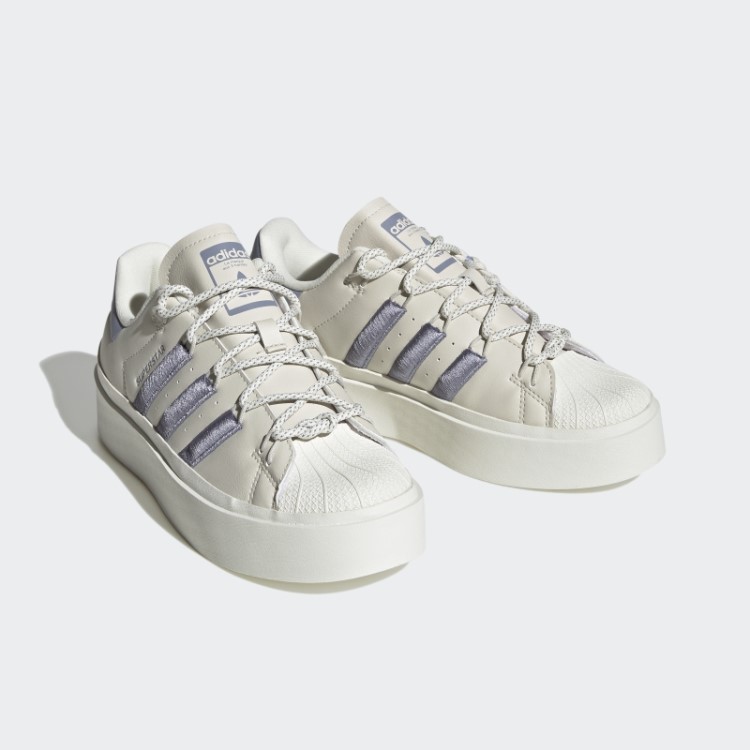 Sapatos De Alumínio Superstar Bonega Adidas