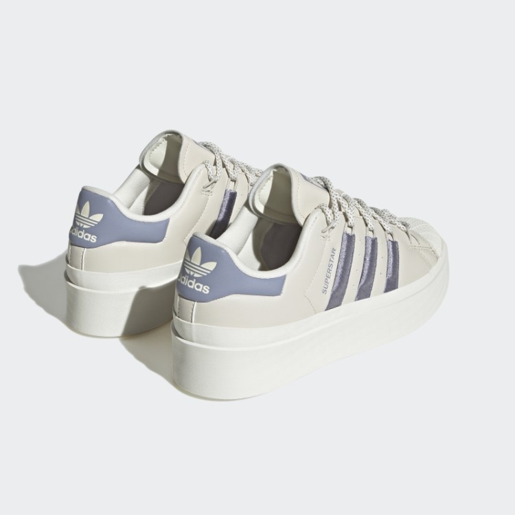 Sapatos De Alumínio Superstar Bonega Adidas