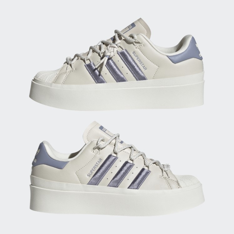 Sapatos De Alumínio Superstar Bonega Adidas