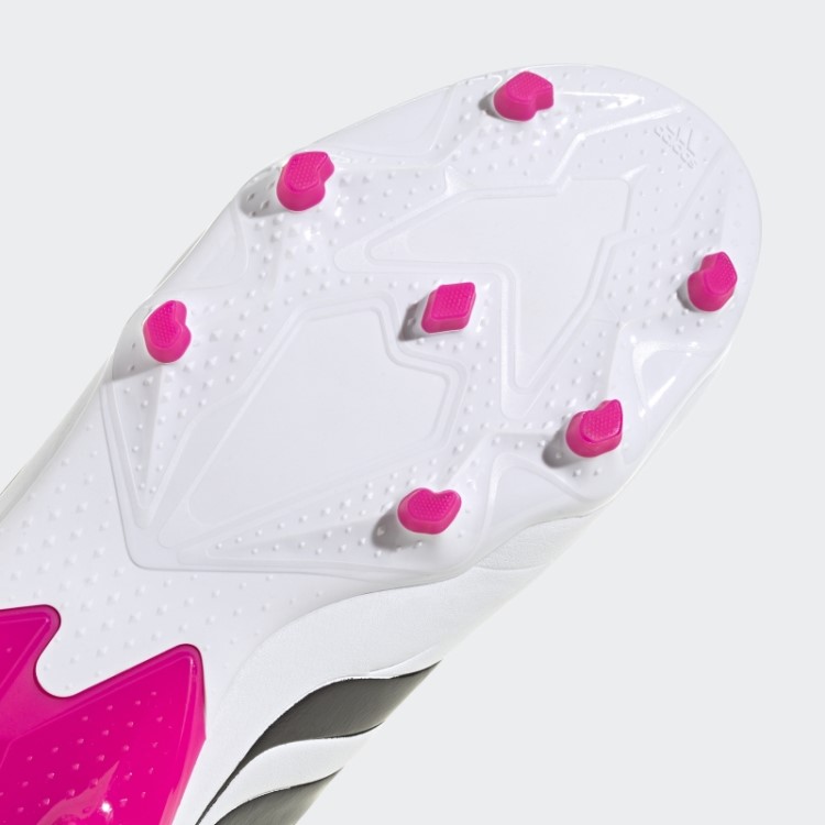Predador Precisão.3 Fg J Adidas Branco