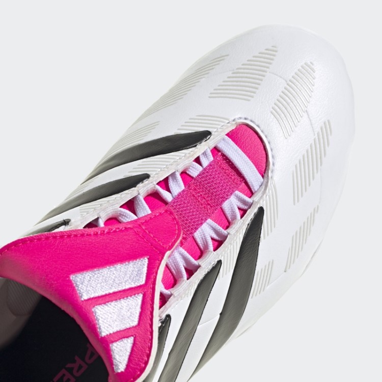 Predador Precisão.3 Fg J Adidas Branco