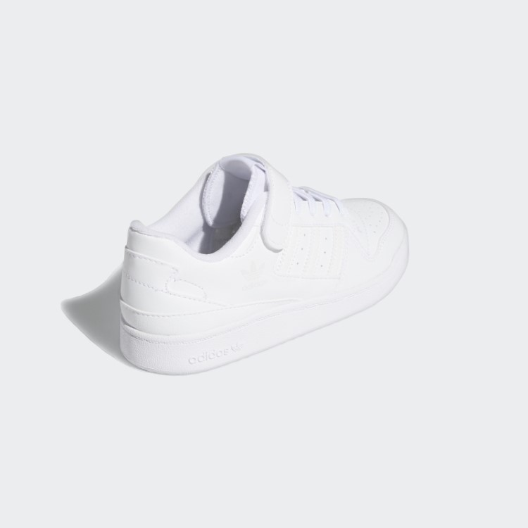Sapato Baixo Forum Branco Adidas