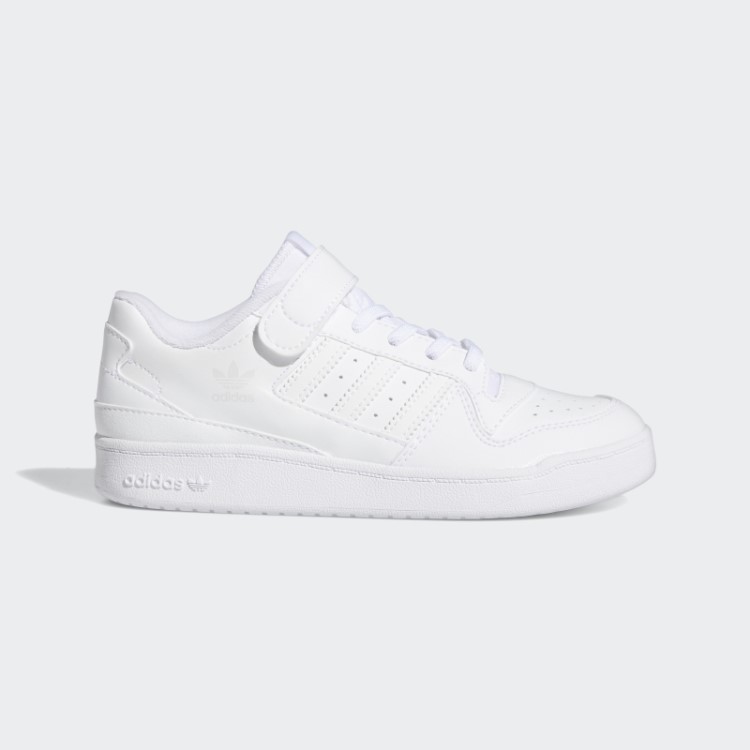 Fórum Adidas Tênis Baixo Branco