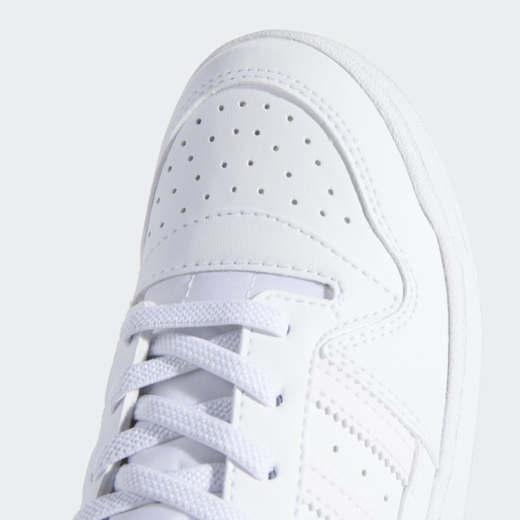 Fórum Adidas Tênis Baixo Branco