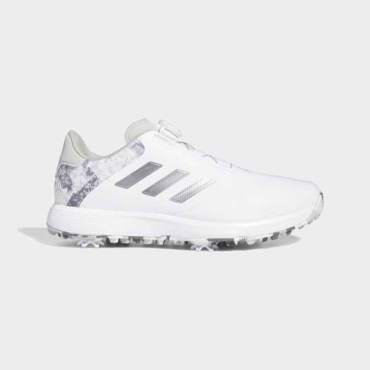 S2g Boa Sapatos Largos Branco Adidas