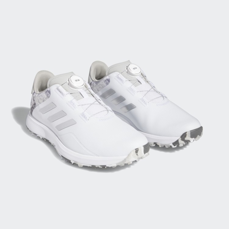 S2g Boa Sapatos Largos Branco Adidas