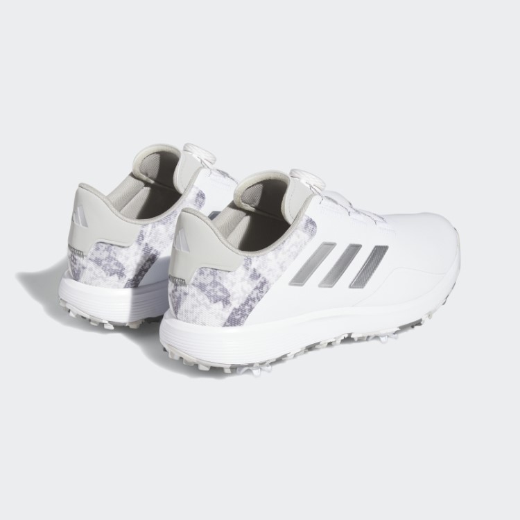 S2g Boa Sapatos Largos Branco Adidas