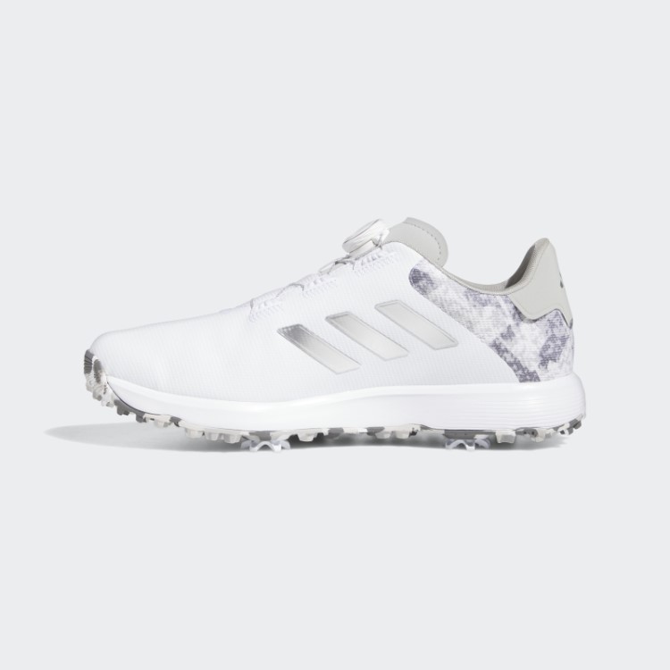S2g Boa Sapatos Largos Branco Adidas