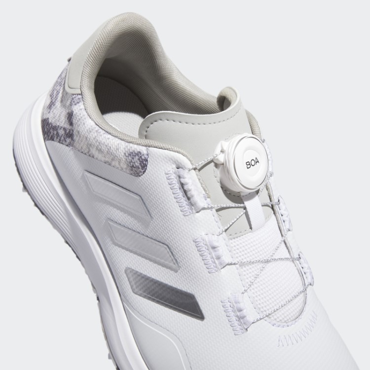 S2g Boa Sapatos Largos Branco Adidas