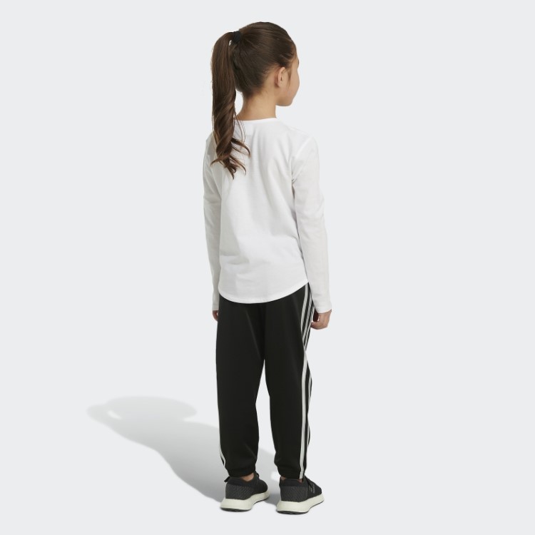 Camiseta Branca Com Decote Canoa 22 Adidas