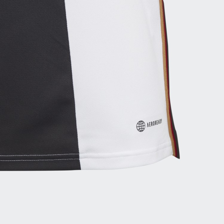 Alemanha 22 Home Jersey Branco Adidas