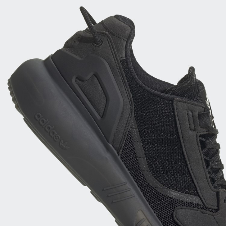 Tênis Preto Adidas Zx 5k Boost
