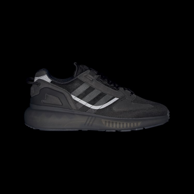Tênis Preto Adidas Zx 5k Boost