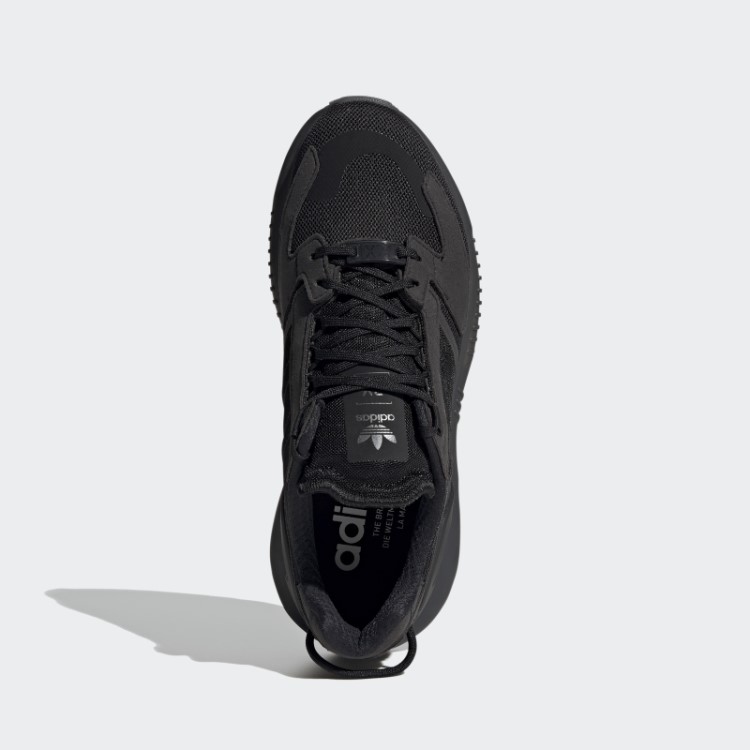 Tênis Preto Adidas Zx 5k Boost