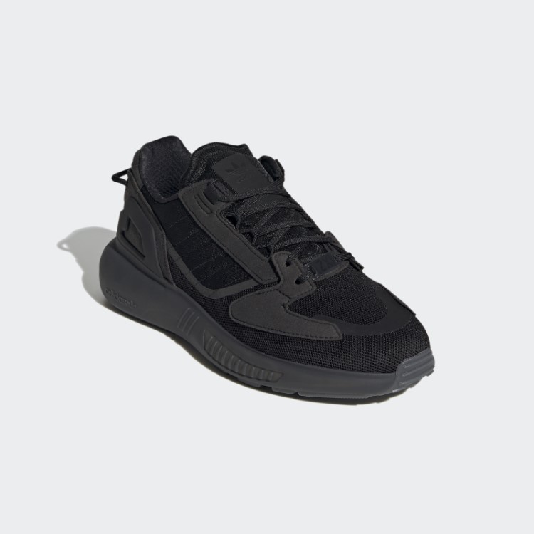 Tênis Preto Adidas Zx 5k Boost