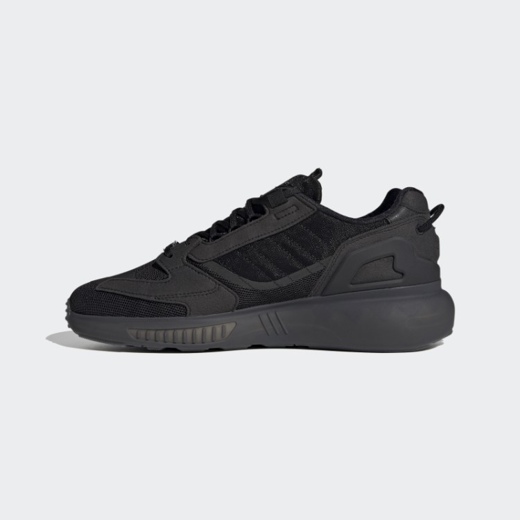 Tênis Preto Adidas Zx 5k Boost