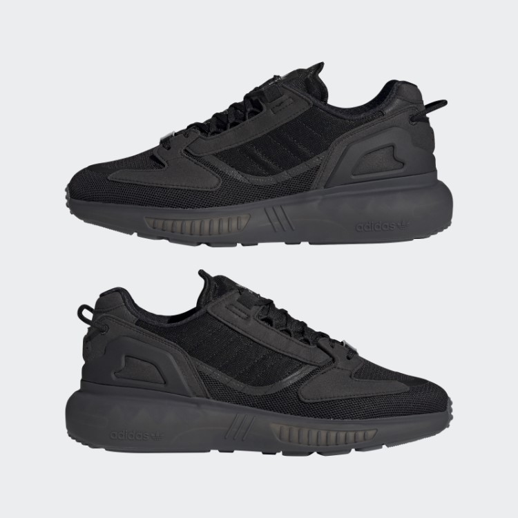 Tênis Preto Adidas Zx 5k Boost
