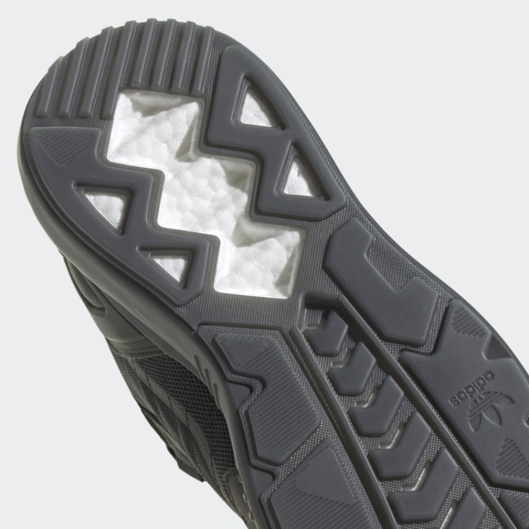 Tênis Preto Adidas Zx 5k Boost