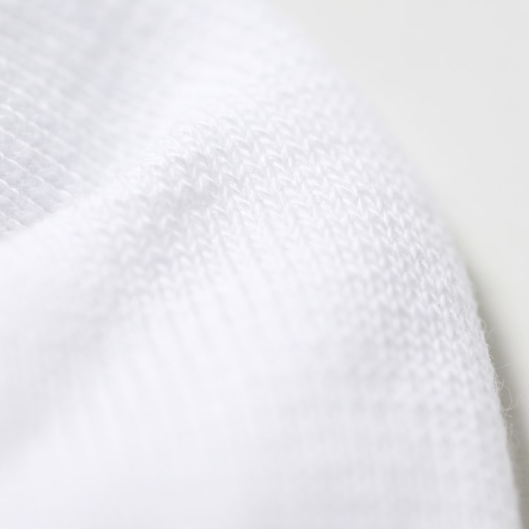 Meias Adidas Branco Trefoil Liner - 3 Pares