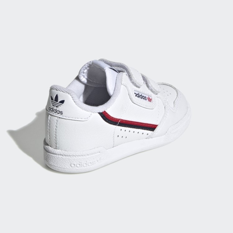 Tênis Branco Continental 80 Adidas