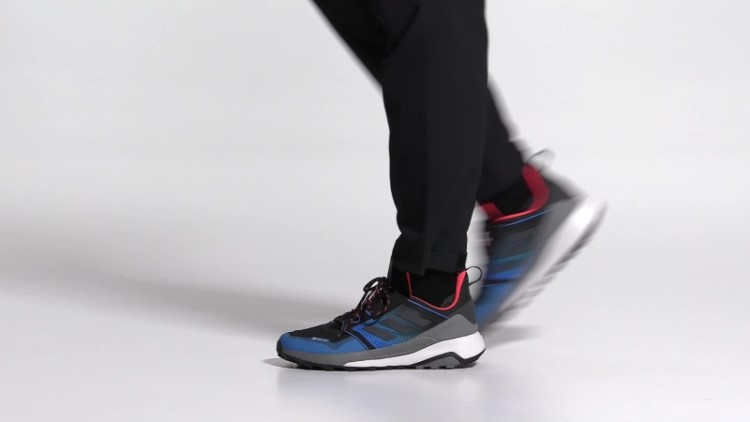 Tênis De Caminhada Terrex Trailmaker Gore-tex Preto Adidas