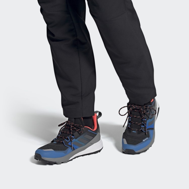 Tênis De Caminhada Terrex Trailmaker Gore-tex Preto Adidas