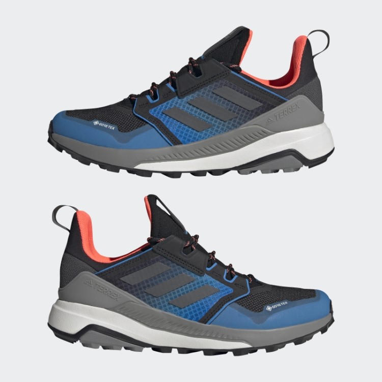 Tênis De Caminhada Terrex Trailmaker Gore-tex Preto Adidas