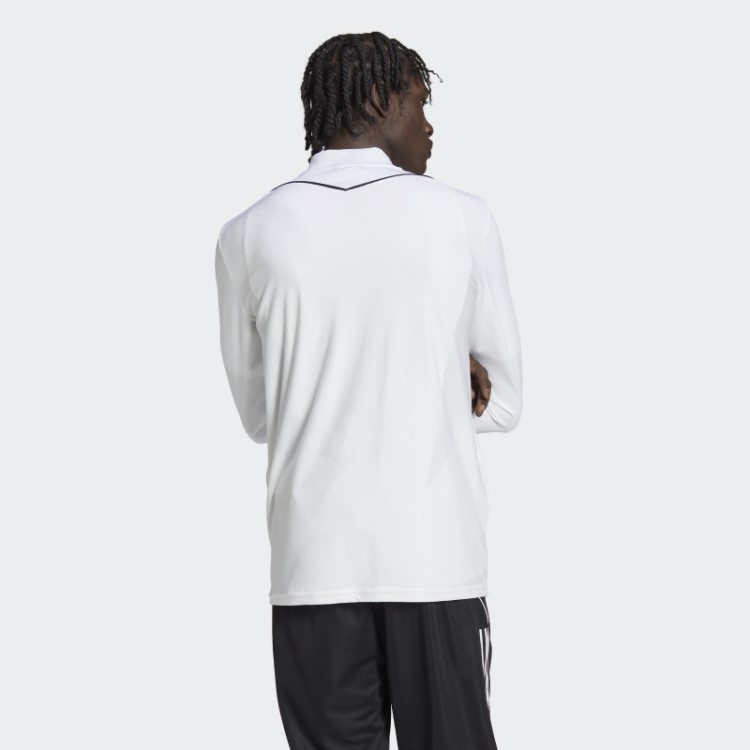 Adidas Tiro 23 League Jaqueta De Treinamento Moda Branca