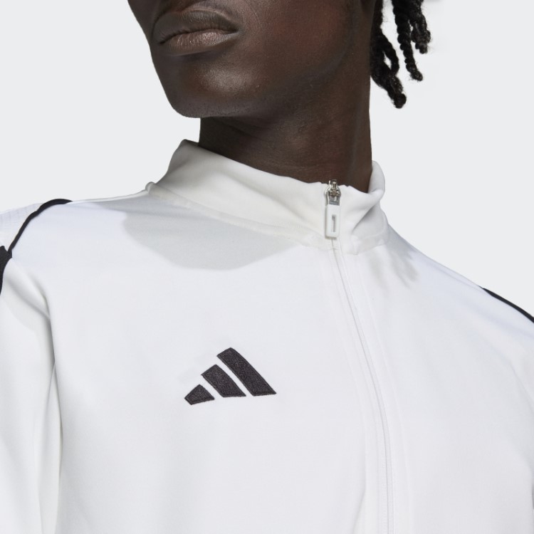 Adidas Tiro 23 League Jaqueta De Treinamento Moda Branca