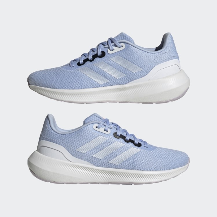 Tênis Runfalcon 3 Blue Dawn Adidas