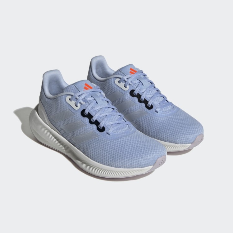Tênis De Corrida Blue Dawn Runfalcon 3 Adidas