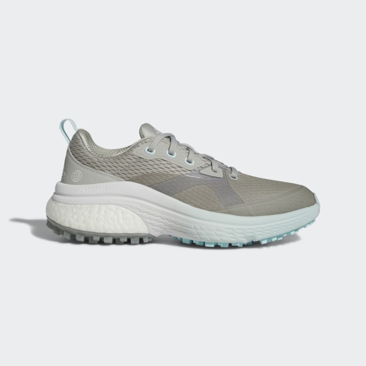 Sapatos Azuis Quentes Adidas Solarmotion Spikeless