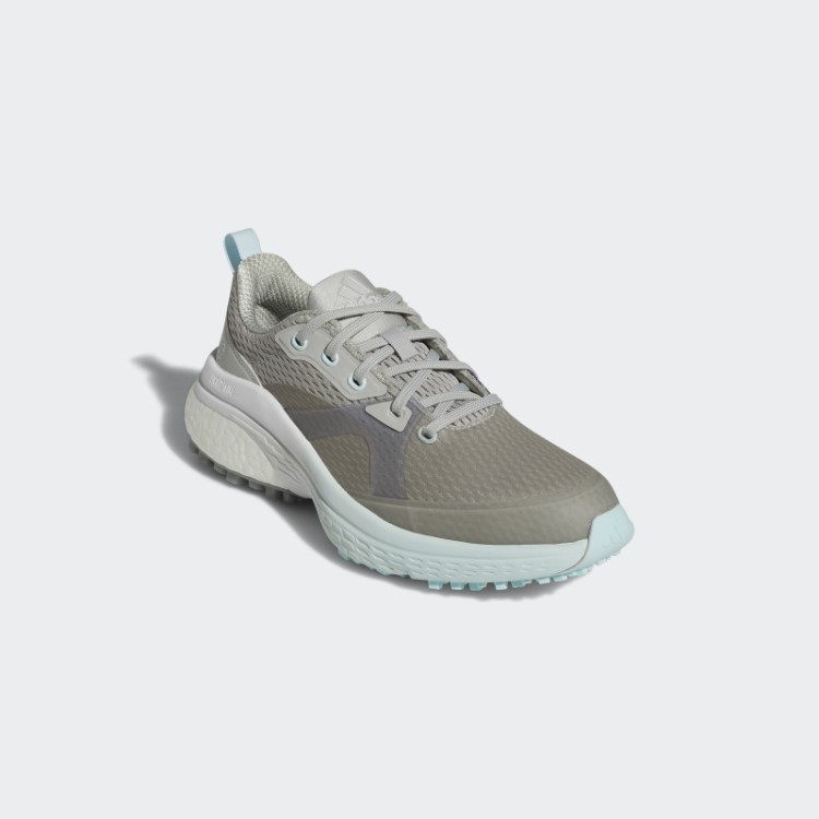 Sapatos Azuis Quentes Adidas Solarmotion Spikeless