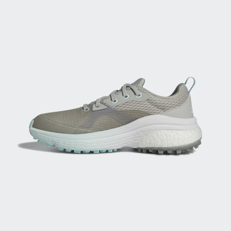 Sapatos Azuis Quentes Adidas Solarmotion Spikeless