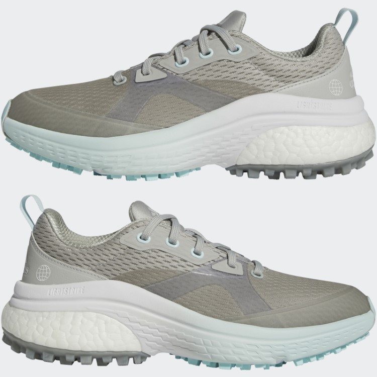 Sapatos Azuis Quentes Adidas Solarmotion Spikeless