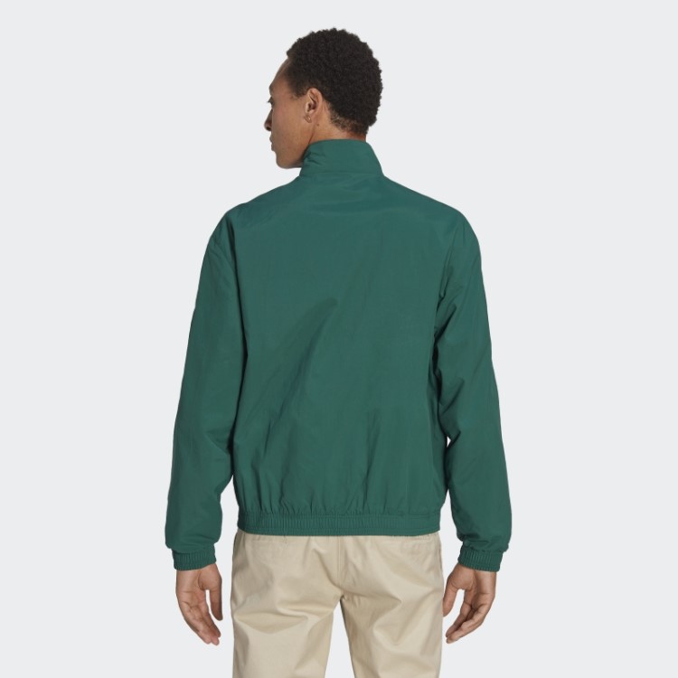 Jaqueta Adidas México Hino Verde