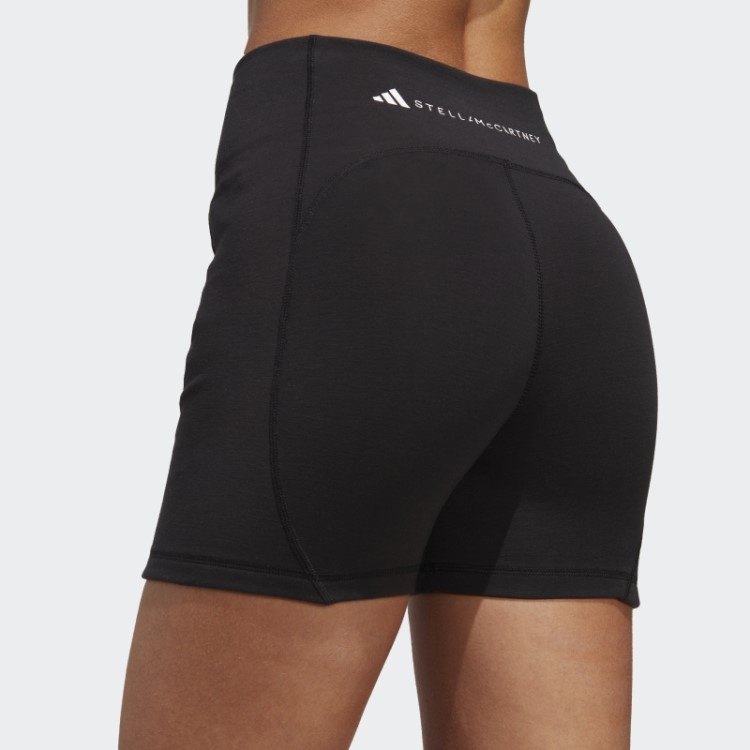 Legging Preta Adidas By Stella Mccartney Truestrength Yoga