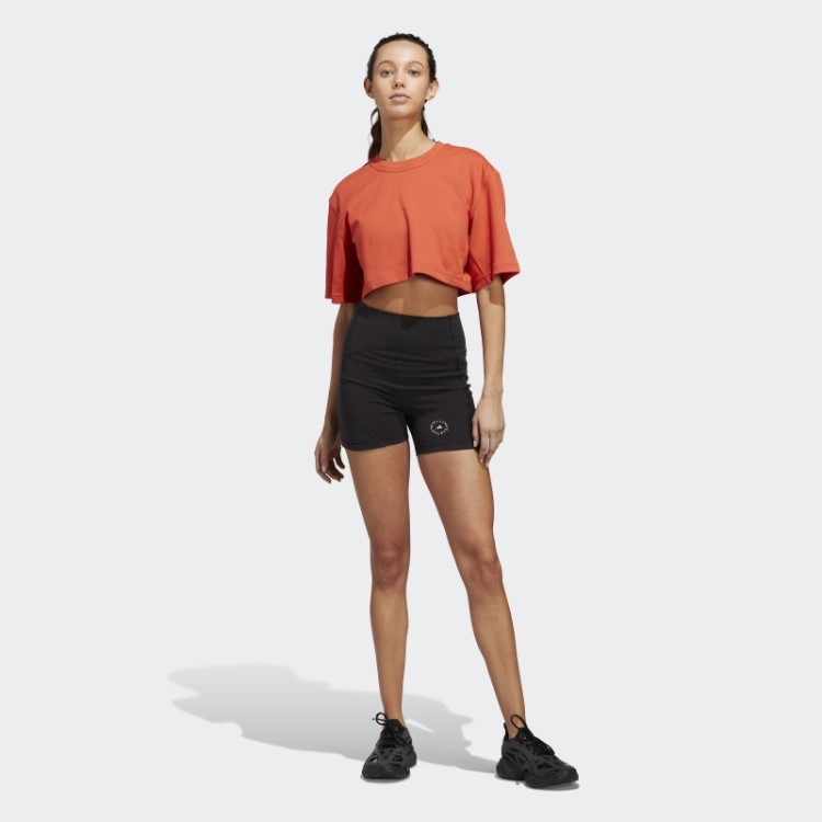 Legging Preta Adidas By Stella Mccartney Truestrength Yoga