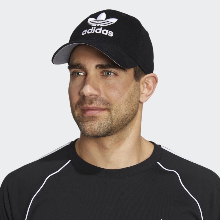 Boné Preto Adidas Icon Snapback