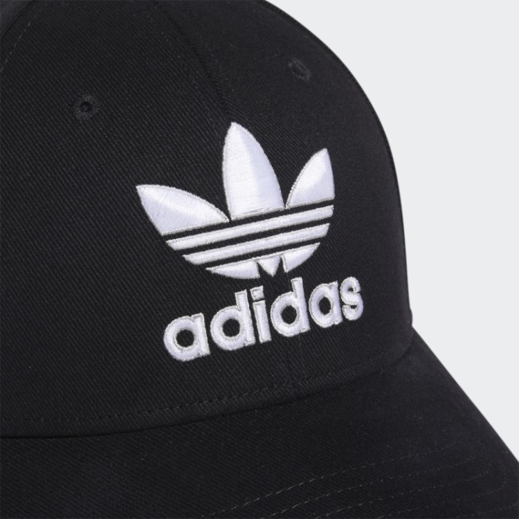 Boné Preto Adidas Icon Snapback