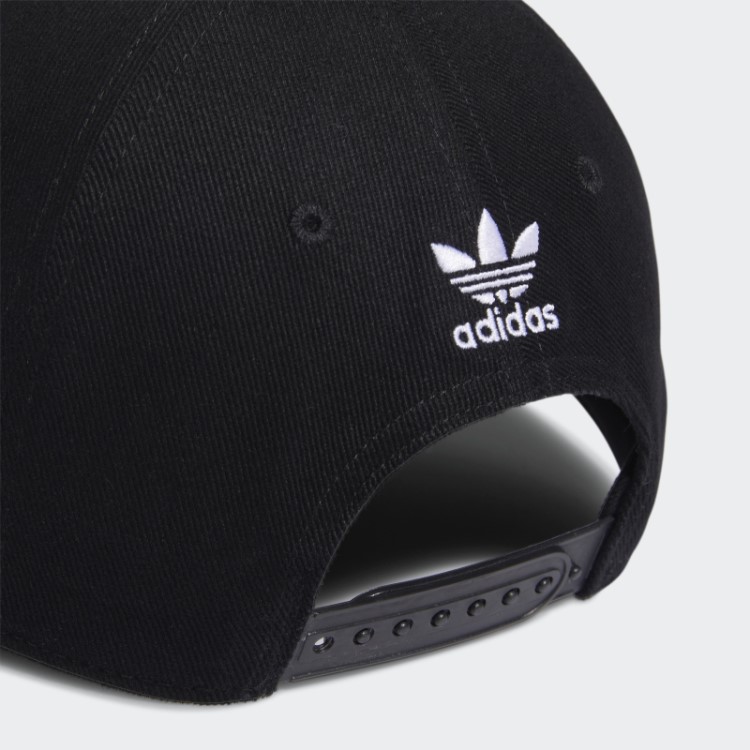Boné Preto Adidas Icon Snapback