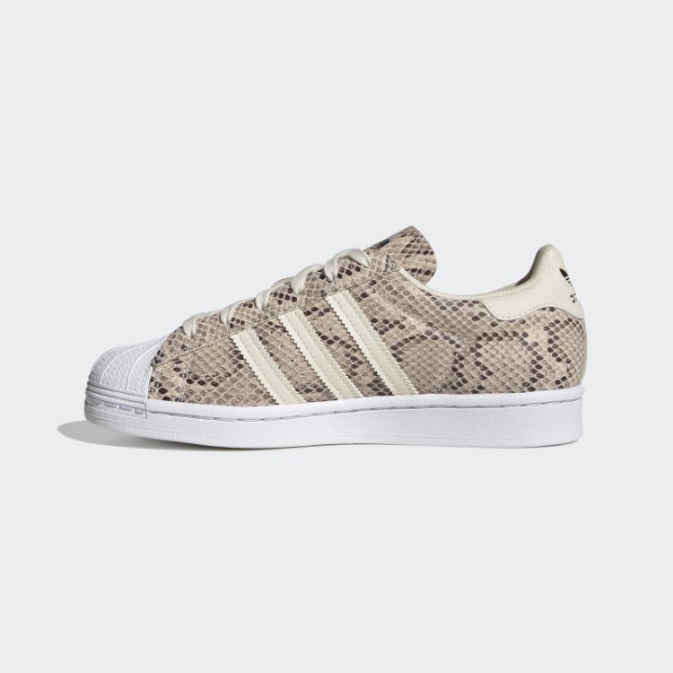 Sapatos Femininos Adidas Superstar Preto Elegante
