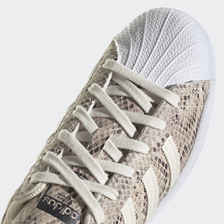 Sapatos Femininos Adidas Superstar Preto Elegante