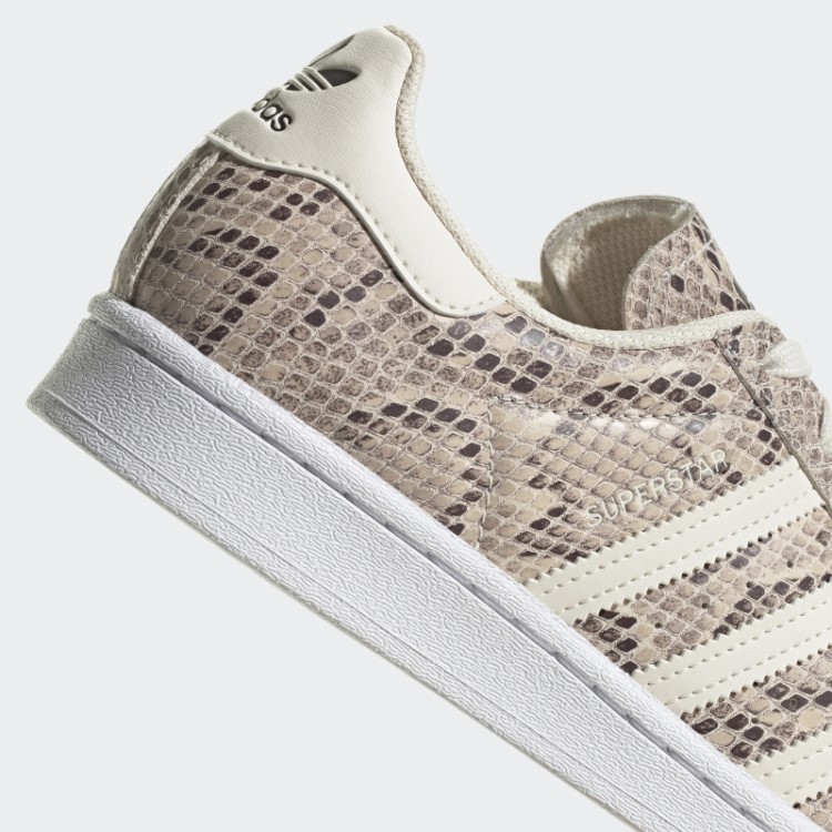 Sapatos Femininos Adidas Superstar Preto Elegante